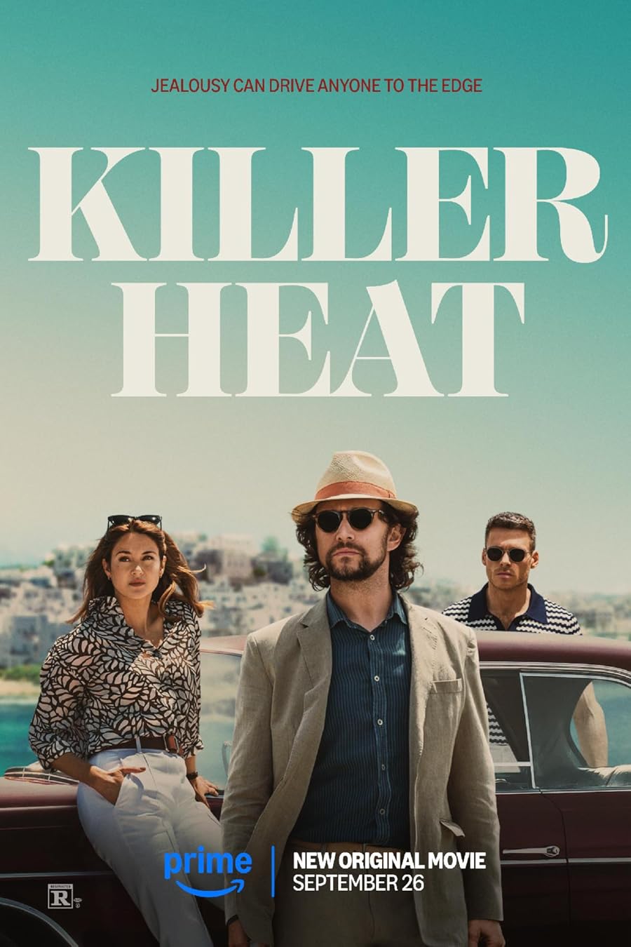 دانلود فیلم Killer Heat 2024