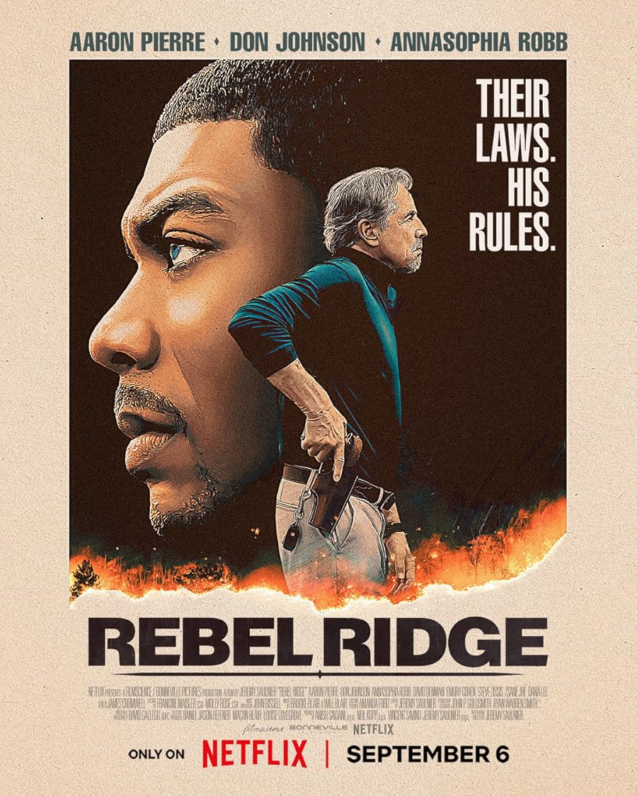 دانلود فیلم Rebel Ridge 2024