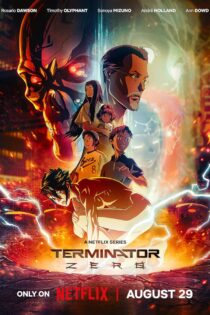 دانلود سریال Terminator Zero