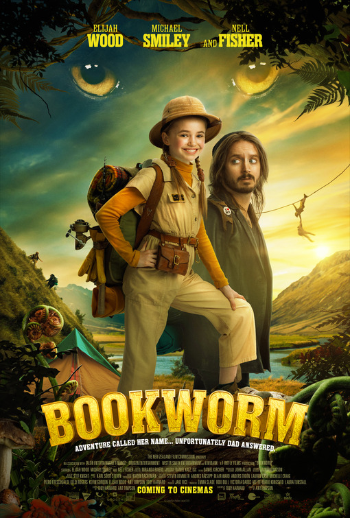 دانلود فیلم Bookworm 2024