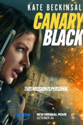 دانلود فیلم Canary Black 2024