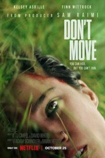 دانلود فیلم Don't Move 2024