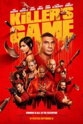 دانلود فیلم The Killer’s Game 2024