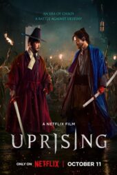 دانلود فیلم Uprising 2024