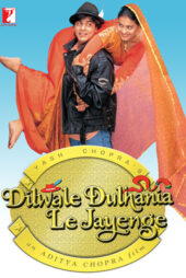 دانلود فیلم Dilwale Dulhania Le Jayenge 1995