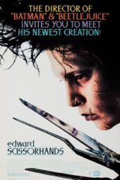 دانلود فیلم Edward Scissorhands 1990