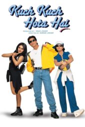 دانلود فیلم Kuch Kuch Hota Hai 1998