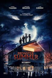 دانلود فیلم Monster Summer 2024