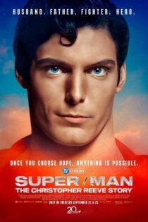 دانلود فیلم Super/Man: The Christopher Reeve Story 2024