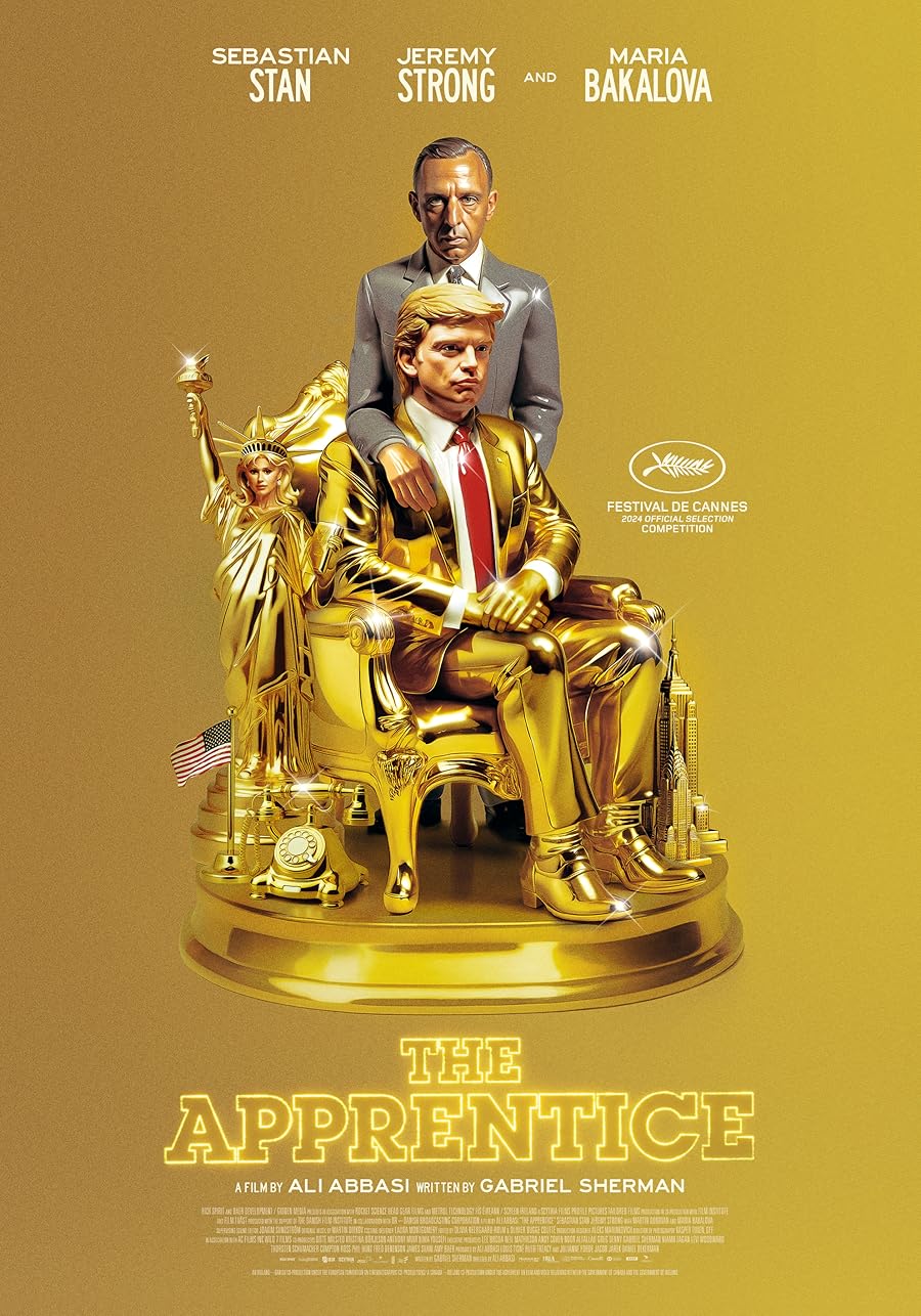 دانلود فیلم The Apprentice 2024