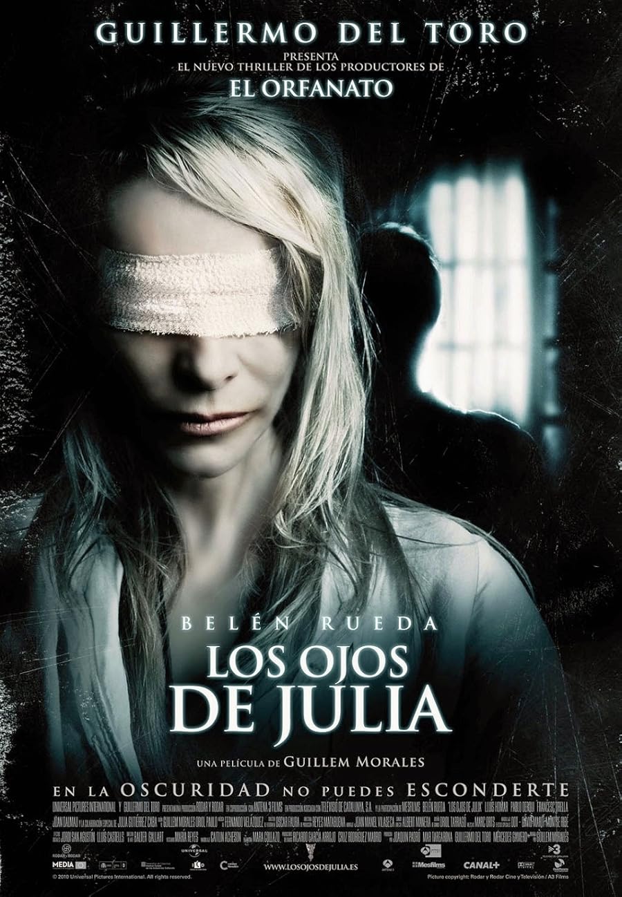 دانلود فیلم Julia’s Eyes 2010