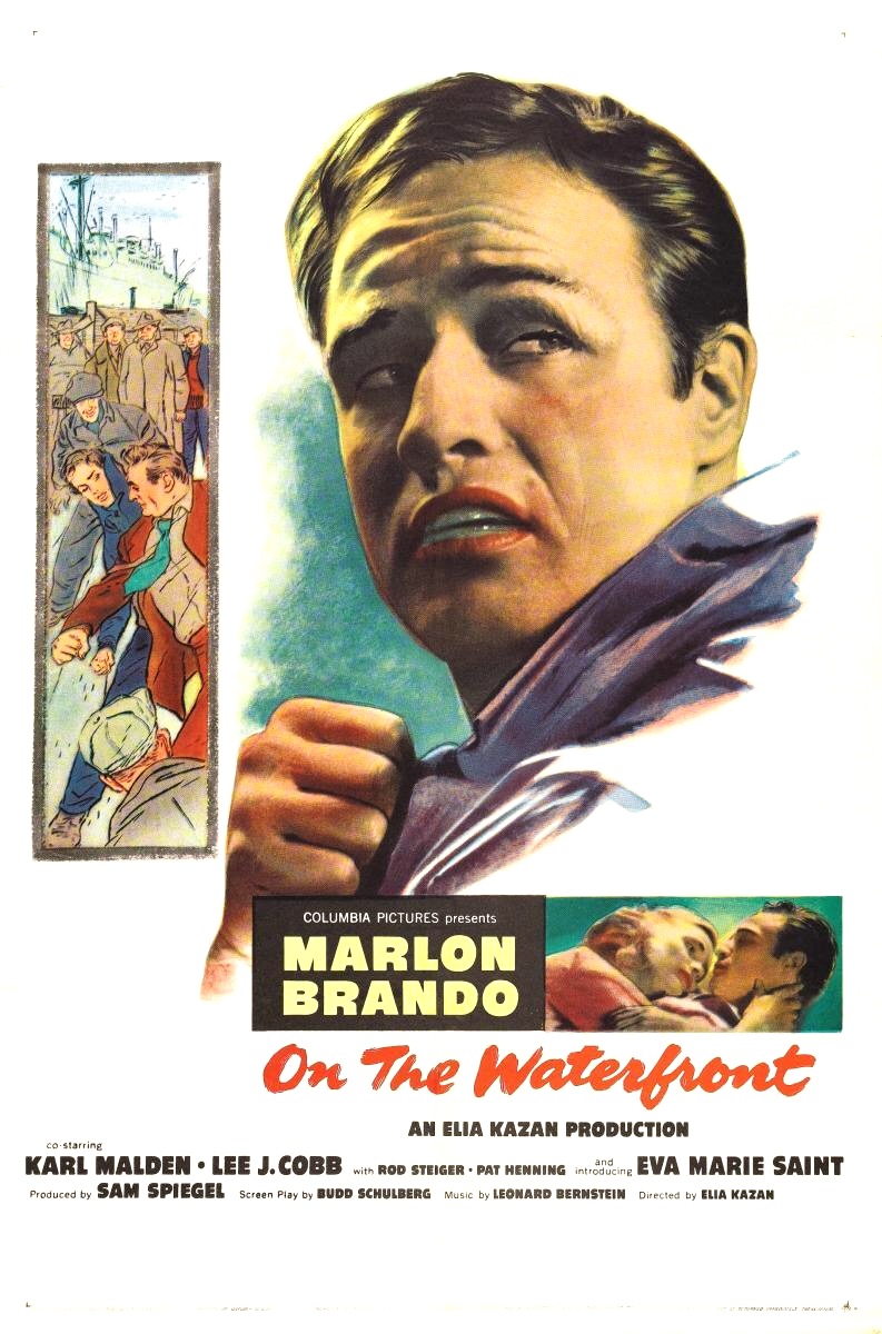 دانلود فیلم On the Waterfront 1954