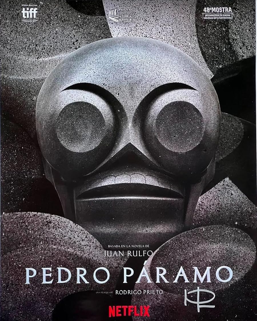 دانلود فیلم Pedro Páramo 2024