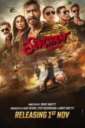 دانلود فیلم Singham Again 2024