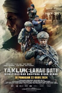 دانلود فیلم Takluk: Lahad Datu 2024