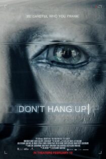 دانلود فیلم Don't Hang Up 2016