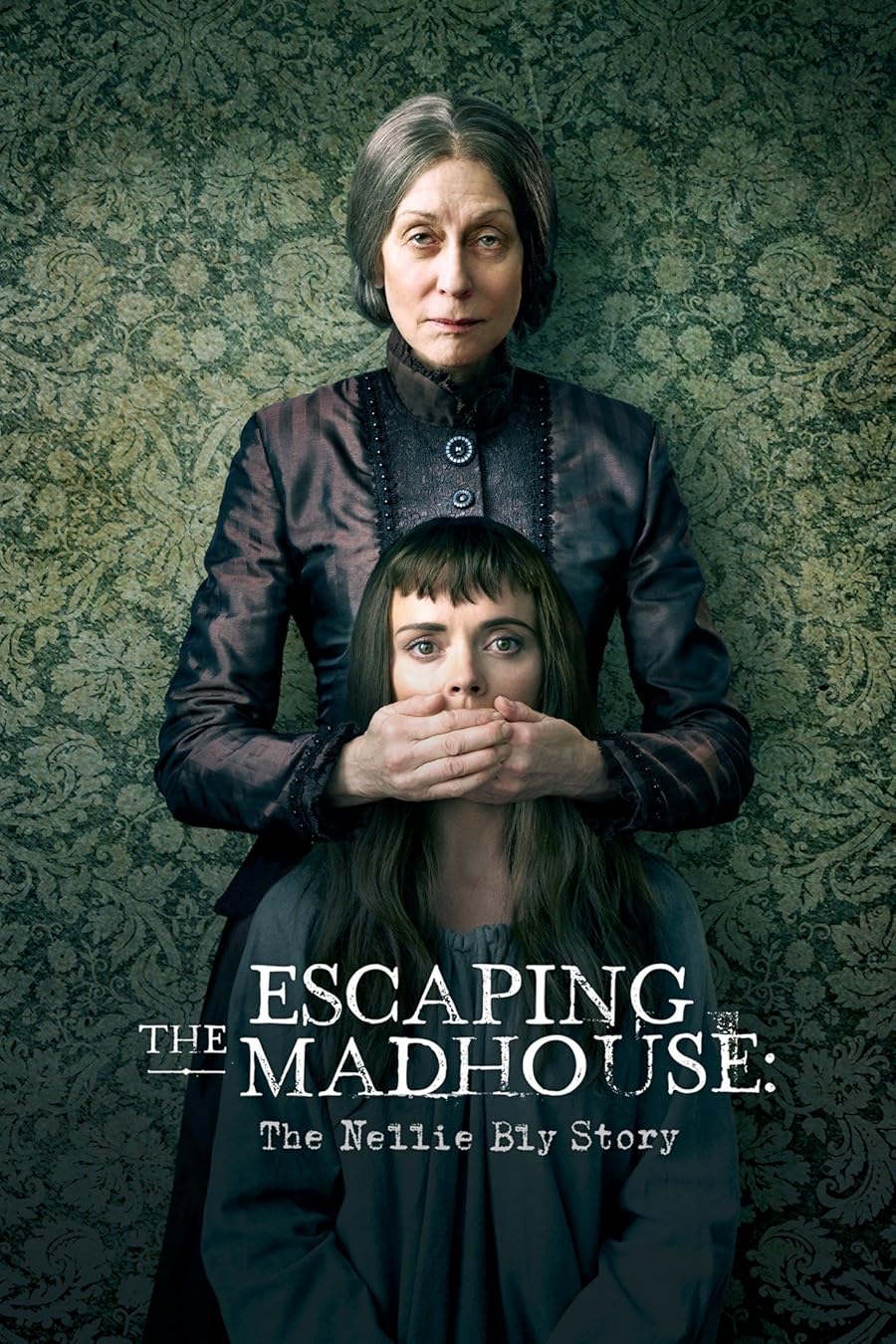 دانلود فیلم Escaping the Madhouse: The Nellie Bly Story 2019