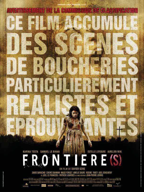 دانلود فیلم Frontier(s) 2007