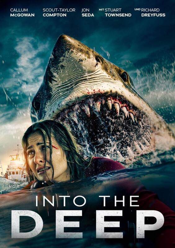 دانلود فیلم Into the Deep 2024