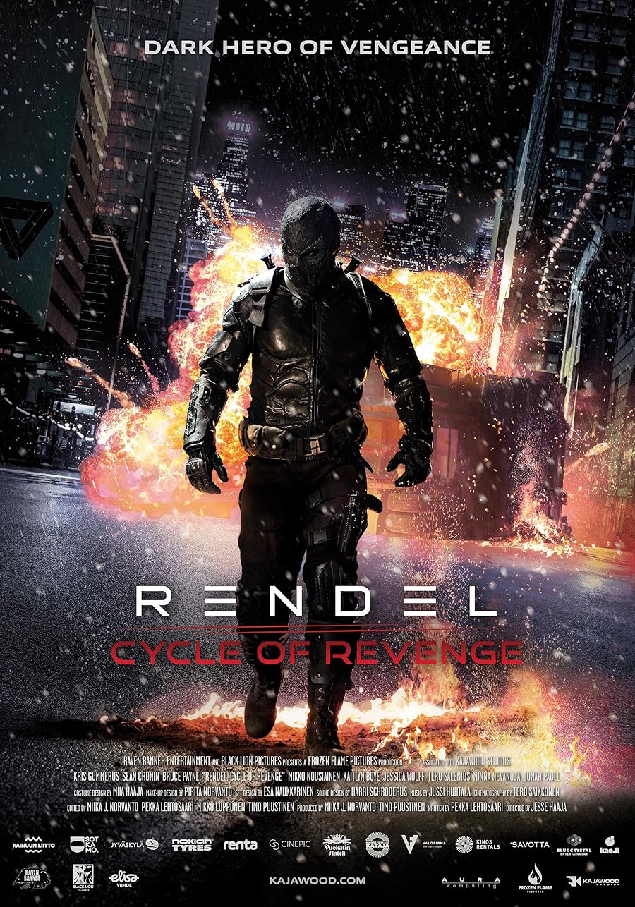 دانلود فیلم Rendel: Cycle of Revenge 2024