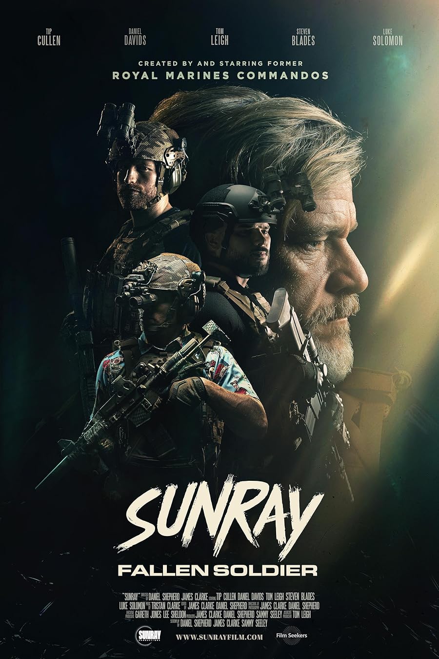 دانلود فیلم Sunray 2024